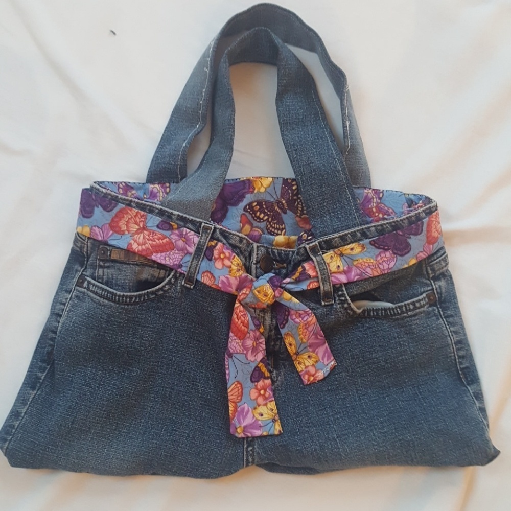 eDENIM l.e.i. Jeans bag - Picture 2 of 8